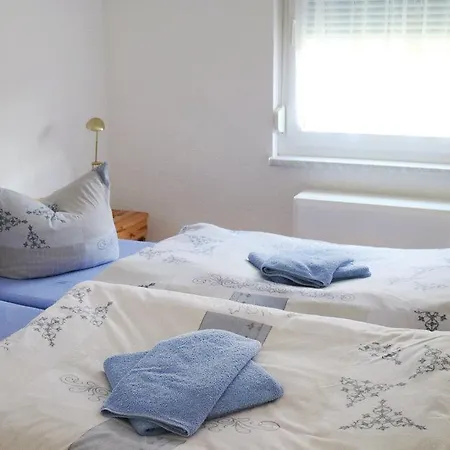 Floh-seligenthal I Apartmán *