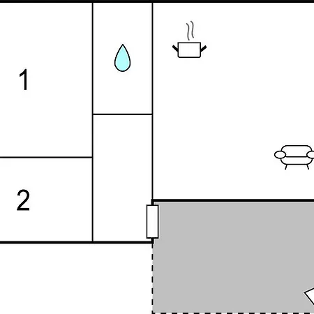 Floh-seligenthal I Apartmán *